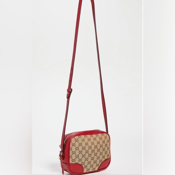 Gucci Monogram Crossbody - SPRING SALE!! - Picture 3 of 11
